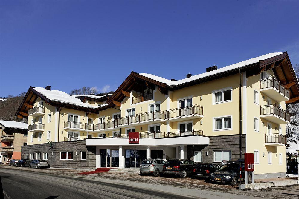 Hotel Auwirt Zentrum Saalbach-Hinterglemm Exterior photo